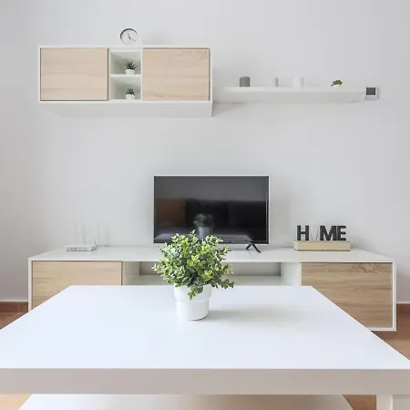 Algaba Planta Baja D Apartment *