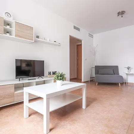 Apartment Algaba Planta Baja D *