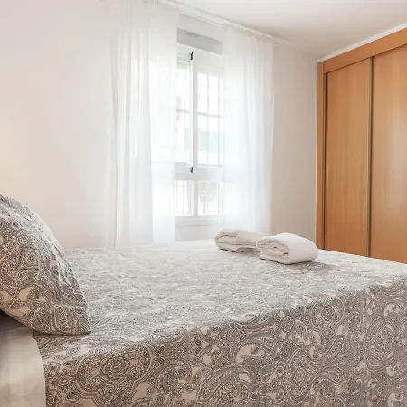 Apartment Algaba Planta Baja D *