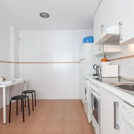 Apartment Algaba Planta Baja D *