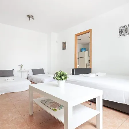Apartment Algaba Planta Baja D *