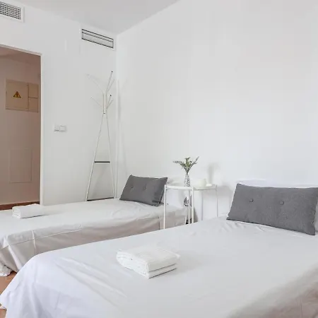 Apartment Algaba Planta Baja D *