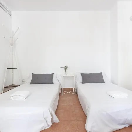Apartment Algaba Planta Baja D
