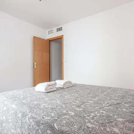 Apartment Algaba Planta Baja D *
