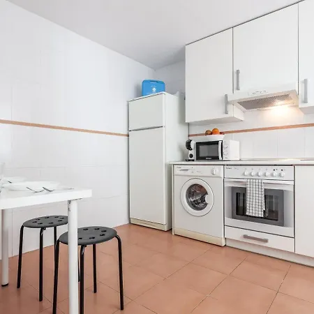 Algaba Planta Baja D Apartment La Algaba