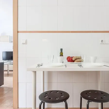 Apartment Algaba Planta Baja D La Algaba